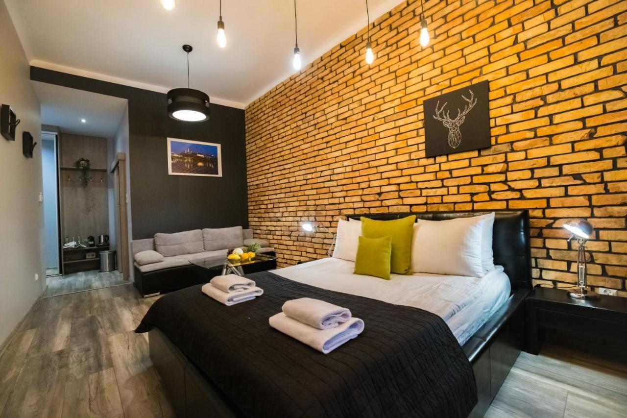 Leo Apartments Main Square Krakau Exterior foto