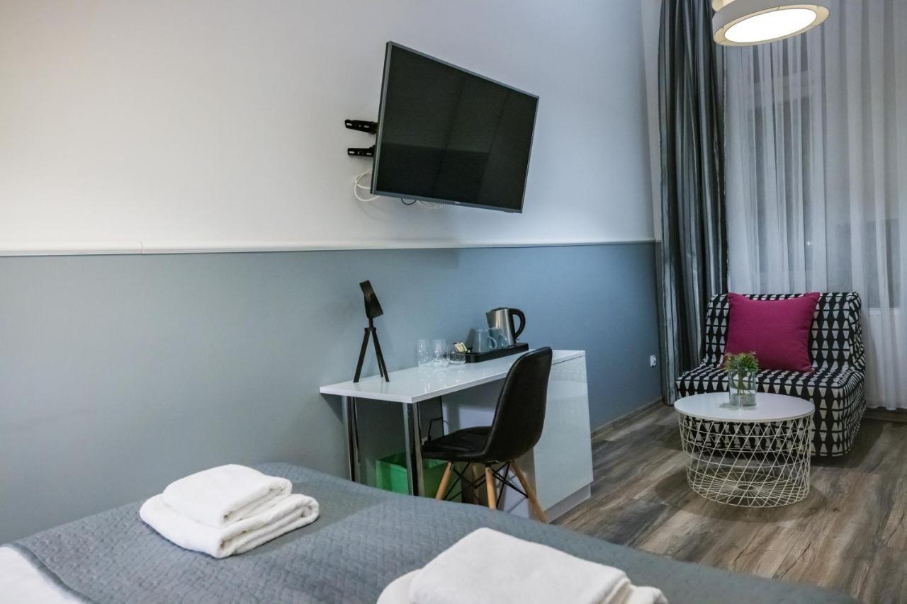 Leo Apartments Main Square Krakau Exterior foto