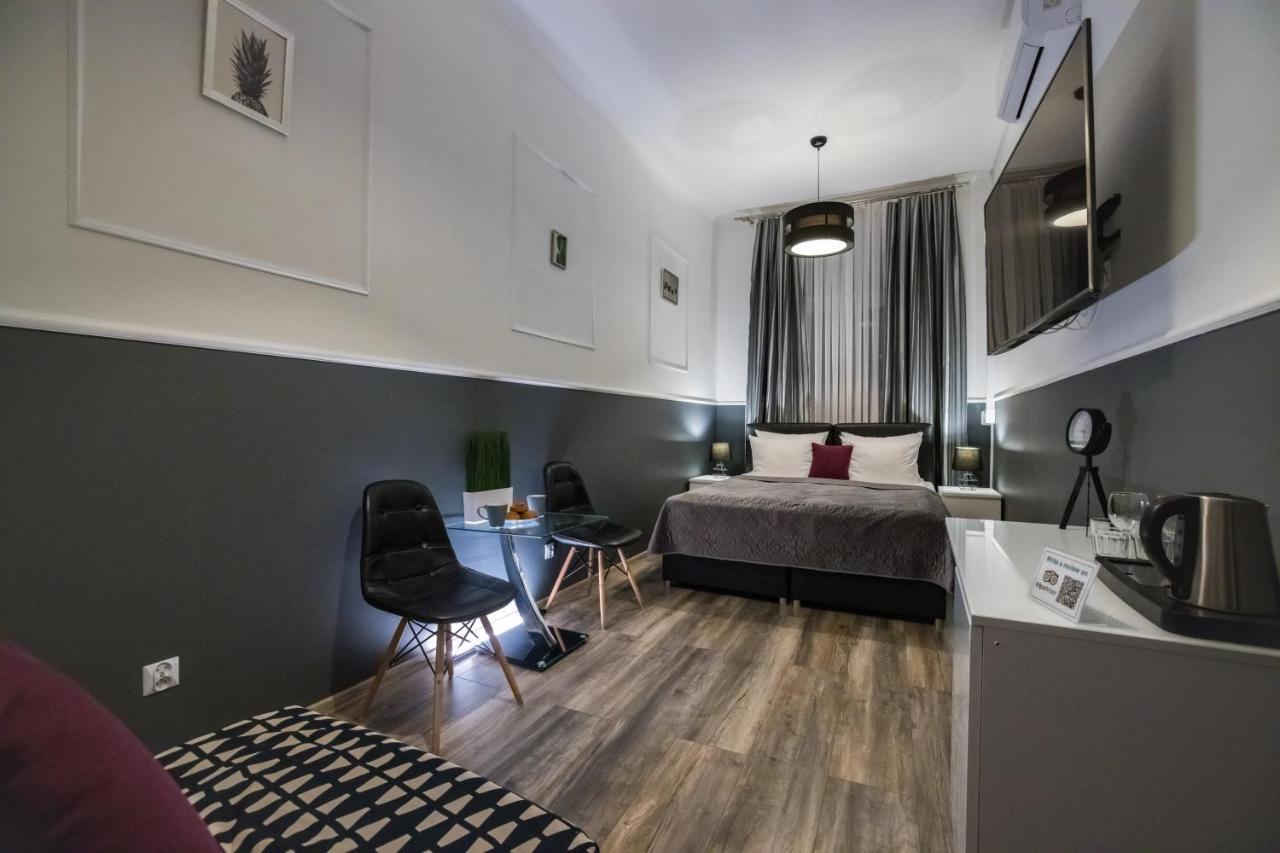 Leo Apartments Main Square Krakau Exterior foto