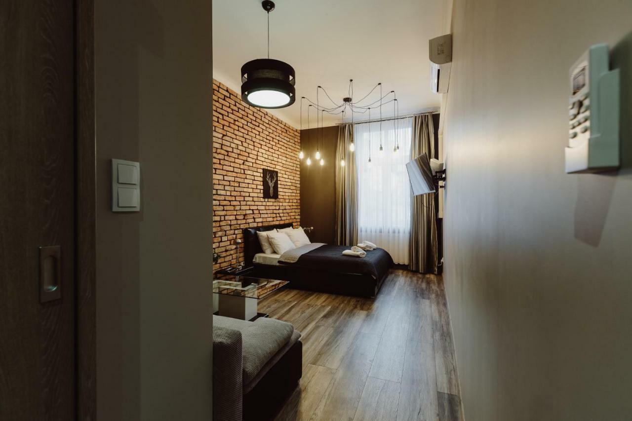 Leo Apartments Main Square Krakau Exterior foto